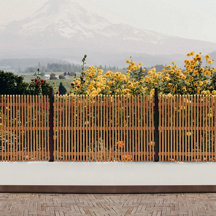 Écran Vertika Shadow 1m20