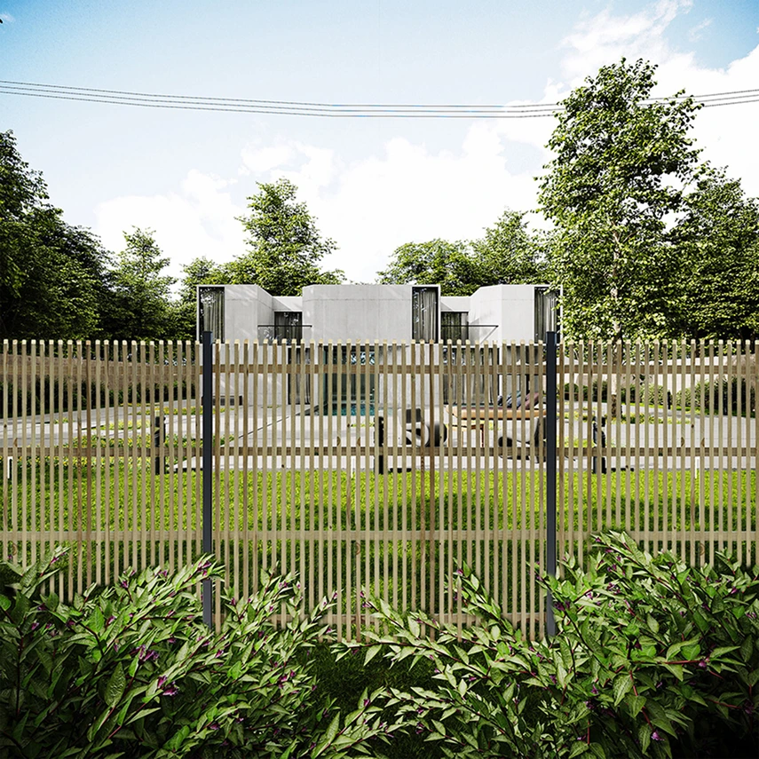 Écran Vertika Shadow 1m80