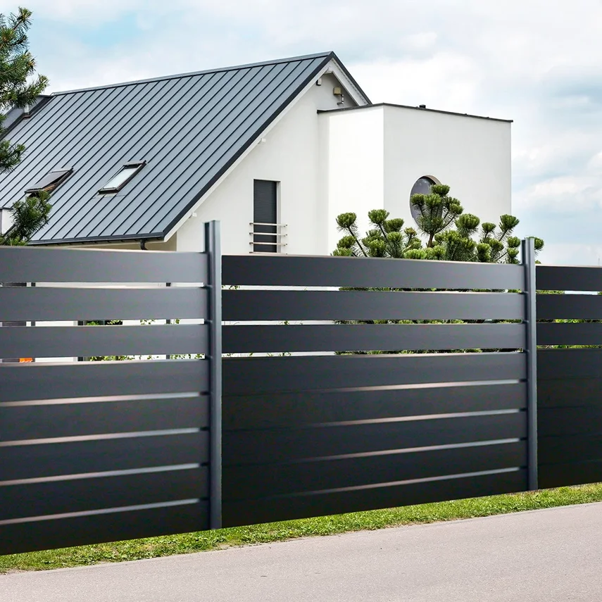 Lame claire-voie alu EvoluH21