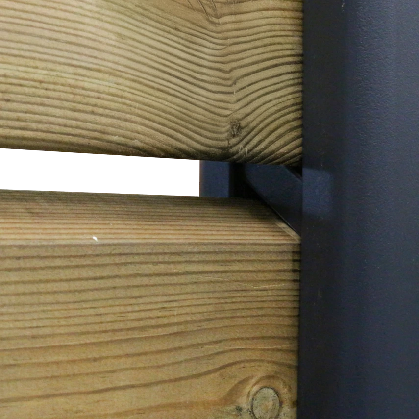 Lame Claire-Voie Bois EvoluH27