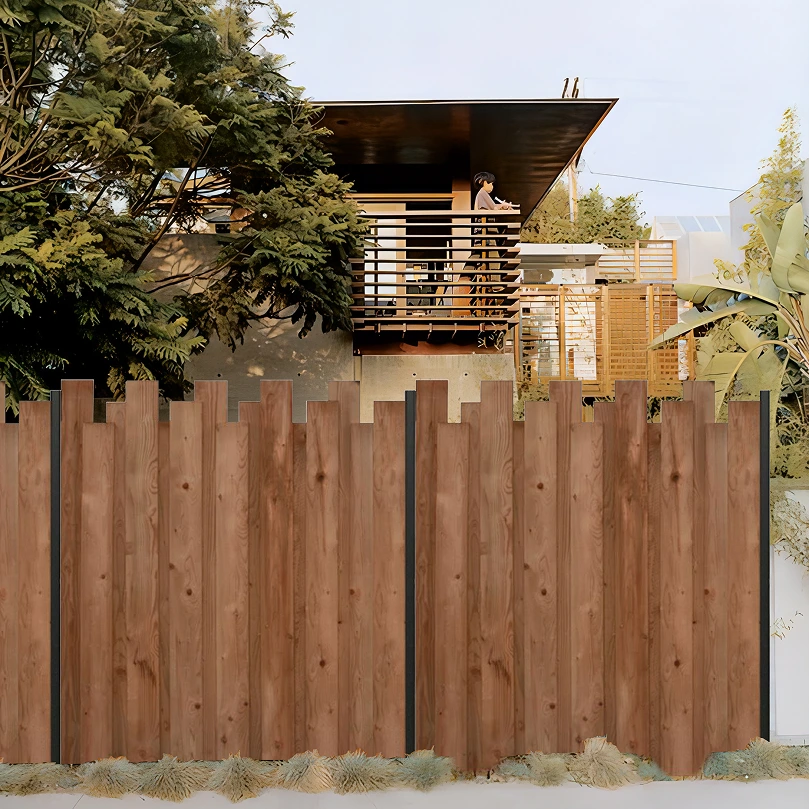 Clôtures et écrans