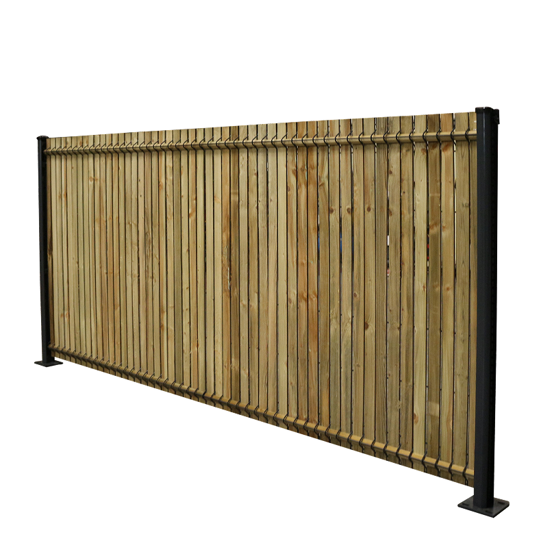 Kit d'occultation 8mm Maille 55mm