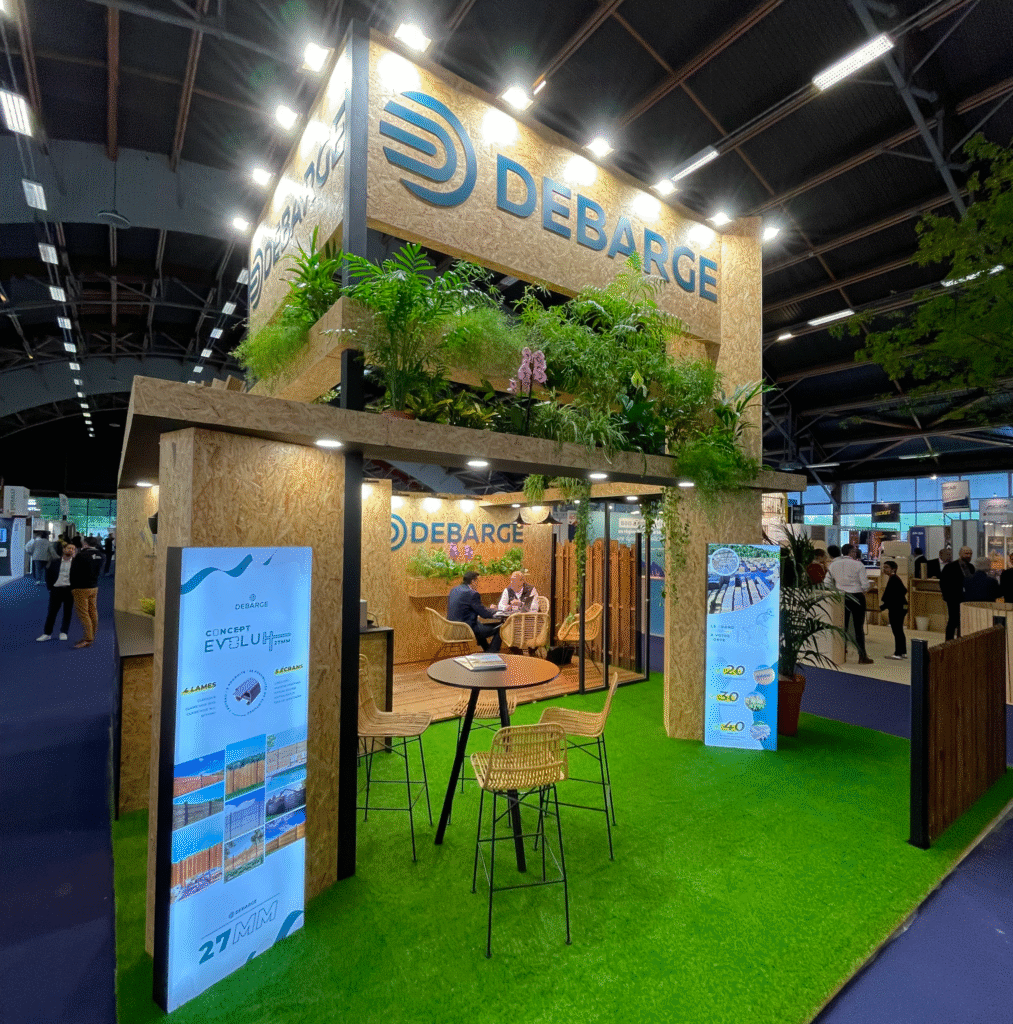 Debarge au carrefour du bois 2024 #CIB24