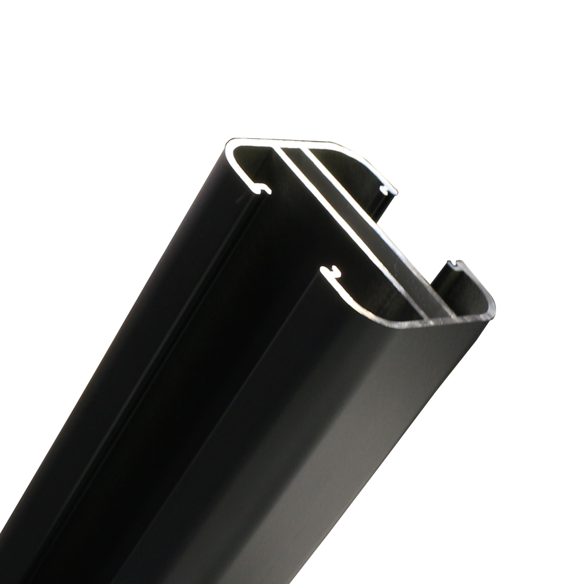 Poteau Aluminium EvoluH27