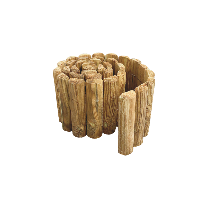 Bordure à dérouler