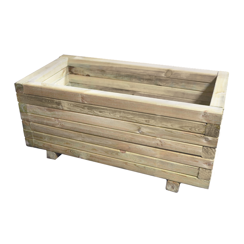 Jardinière 800x400-330mm