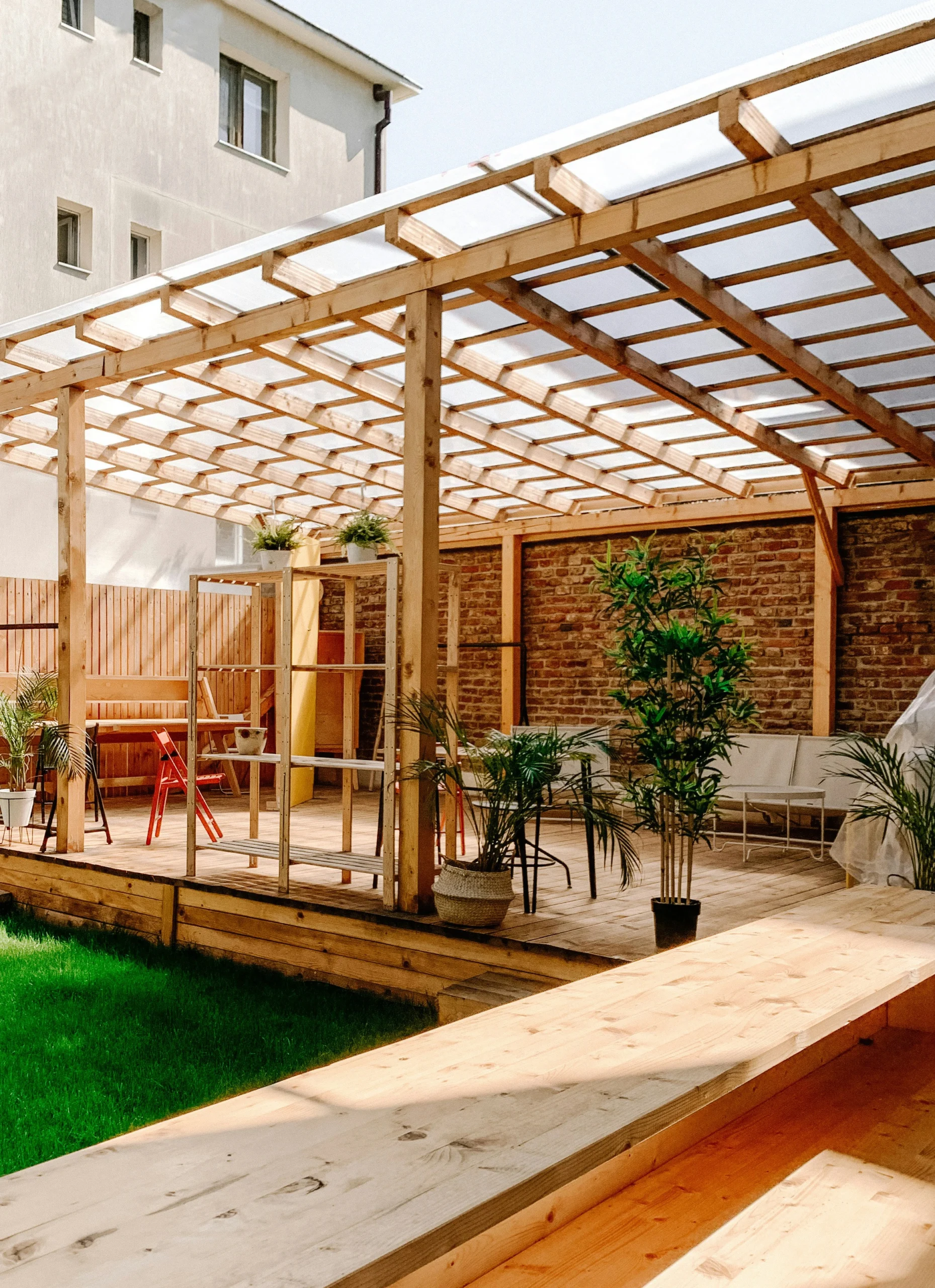 Ossatures Rabotées & Poteaux