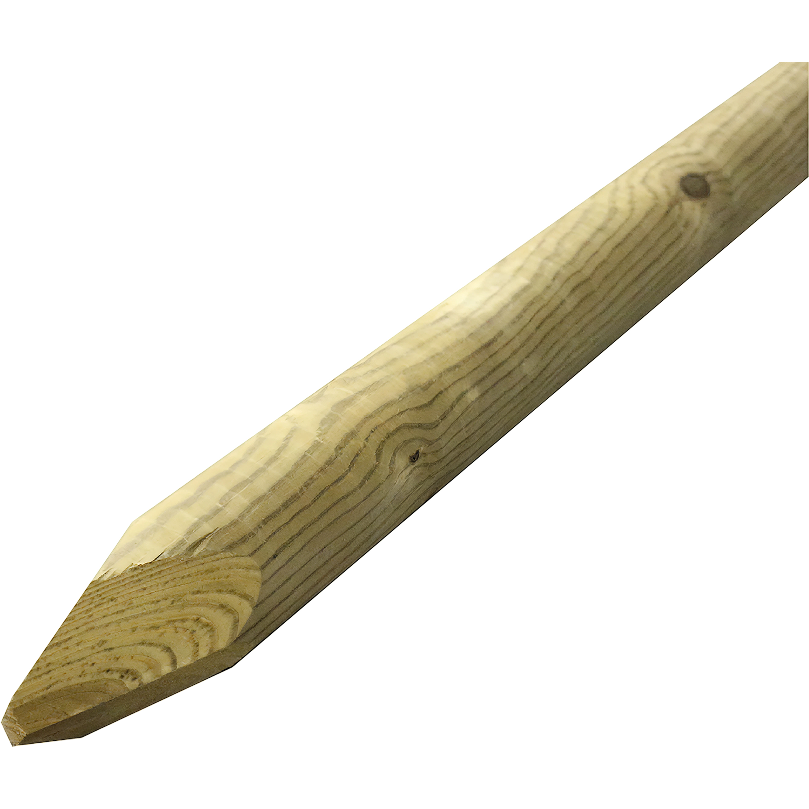 Piquet Non-chanfreiné