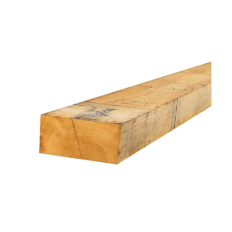 Traverse paysagère en chêne