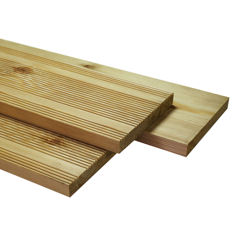 Terrasse Mélèze 27x145