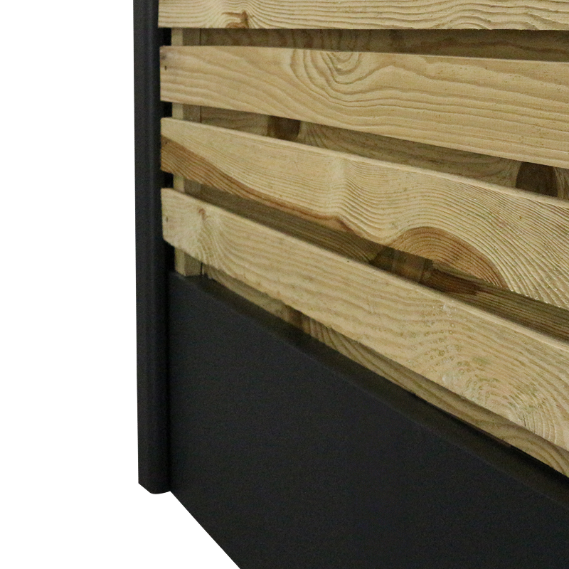 Lame de soubassement EvoluH27