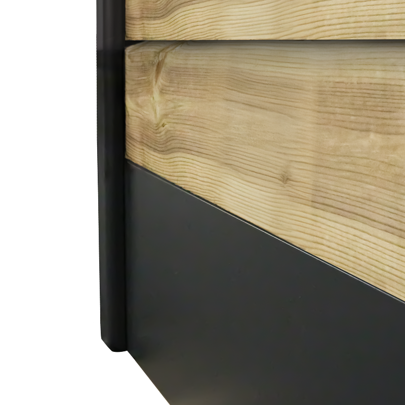 Lame de soubassement EvoluH27